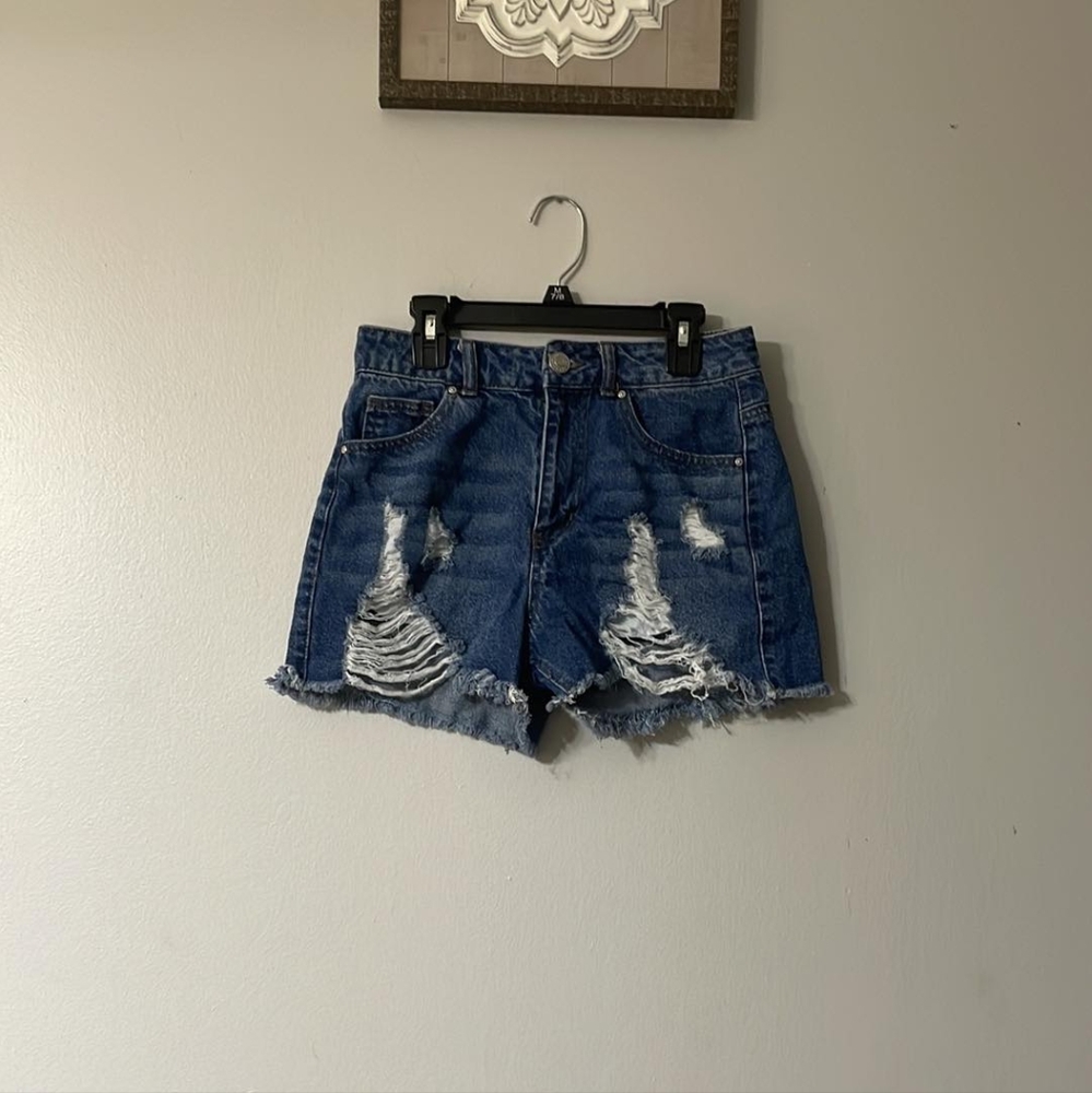 Refuge denim Jean shorts